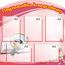 Стенды для методического кабинета детсада